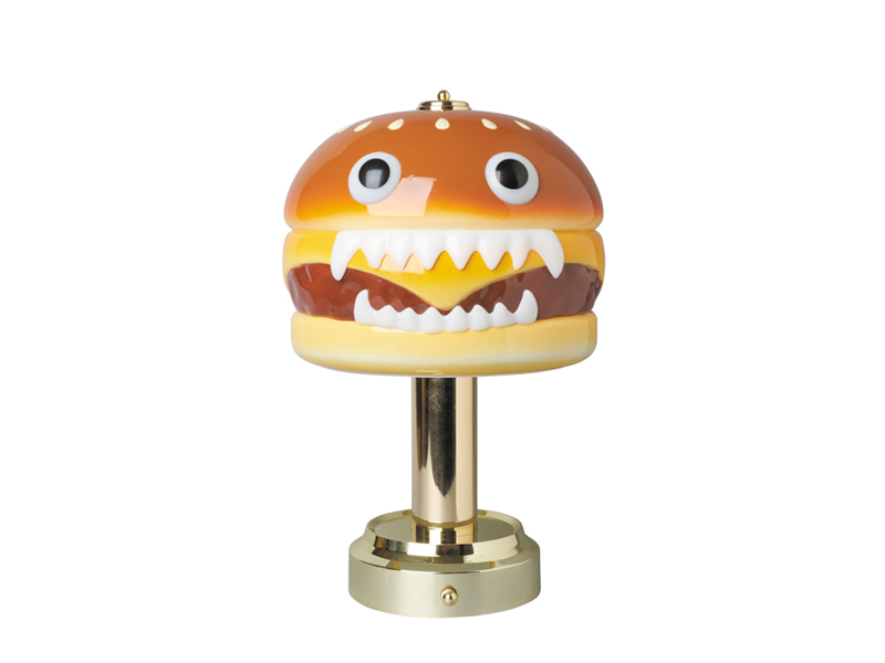 Undercover Hamburger Lamp by Medicom Toy Company