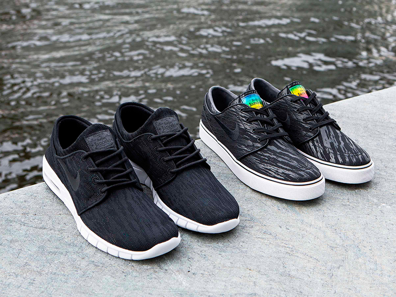 Civilist x Nike SB Spree Pack Pair