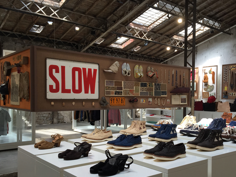 Hiroki Nakamura / visvim Spring/Summer 2016, Paris