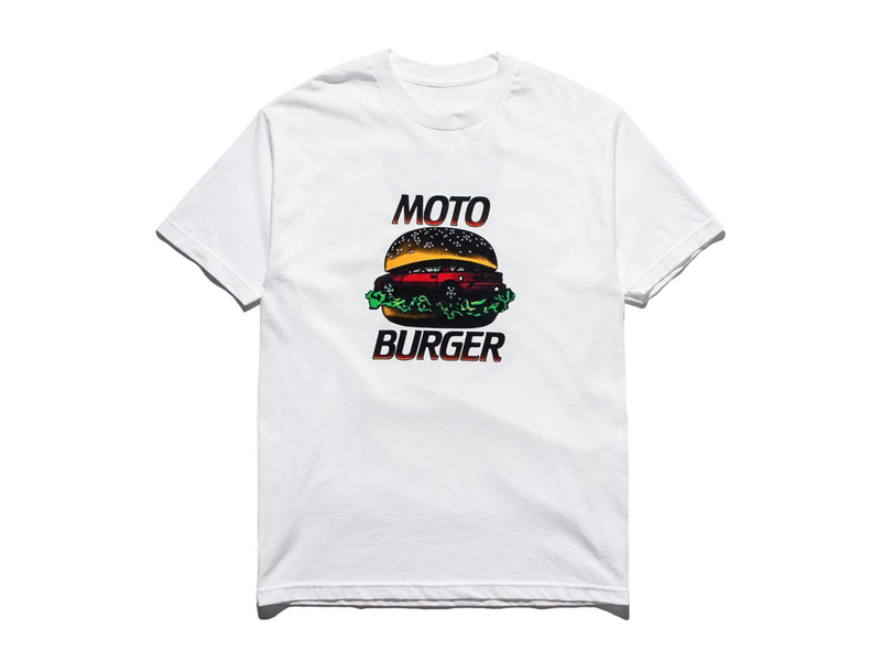 Three Buns x Fergadelic T-shirt