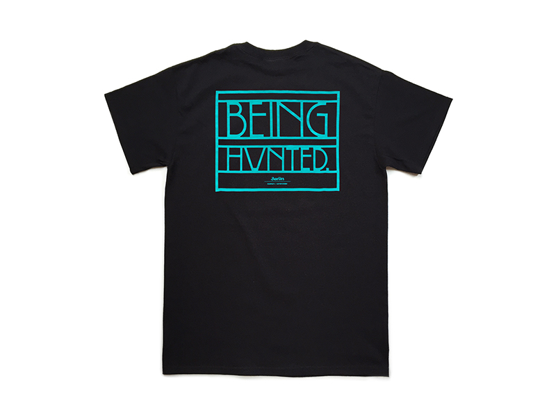BEINGHUNTED. Arts & Craft T-shirt