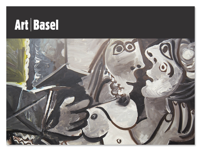 Art Basel June 2016