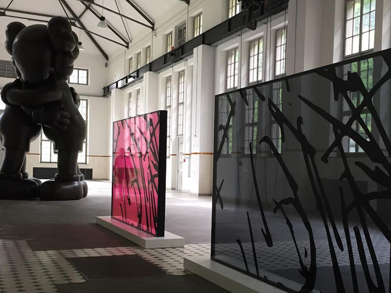 KAWS: Giswil at More Gallery, Switzerland