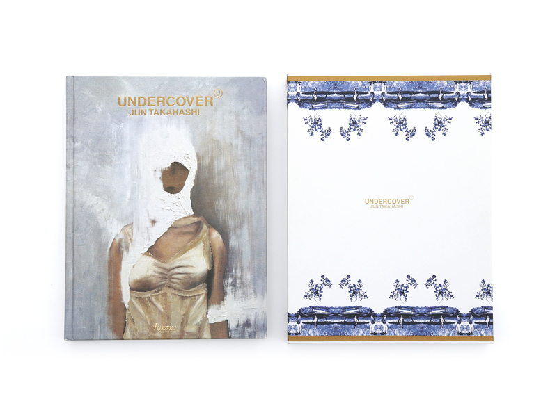 UNDERCOVER Jun Takahashi by Rizzoli Books