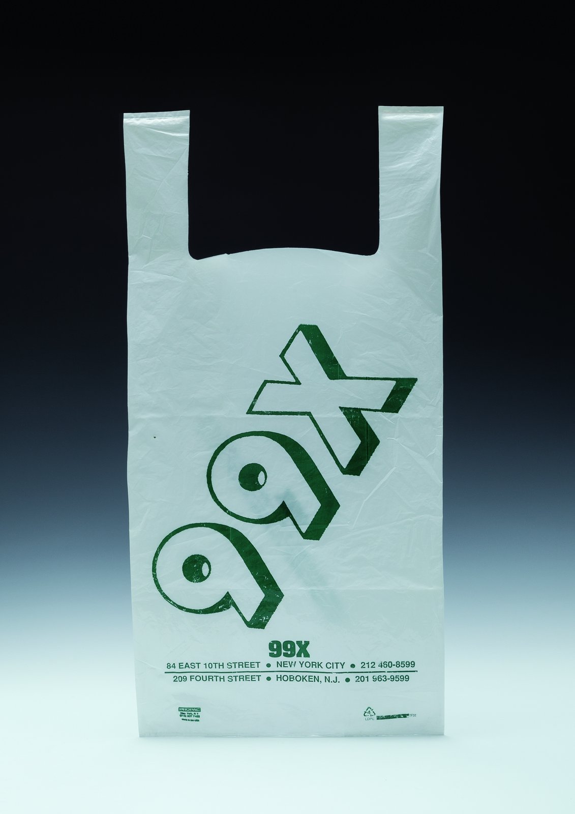 Beinghunted. archive — bags, print campaign