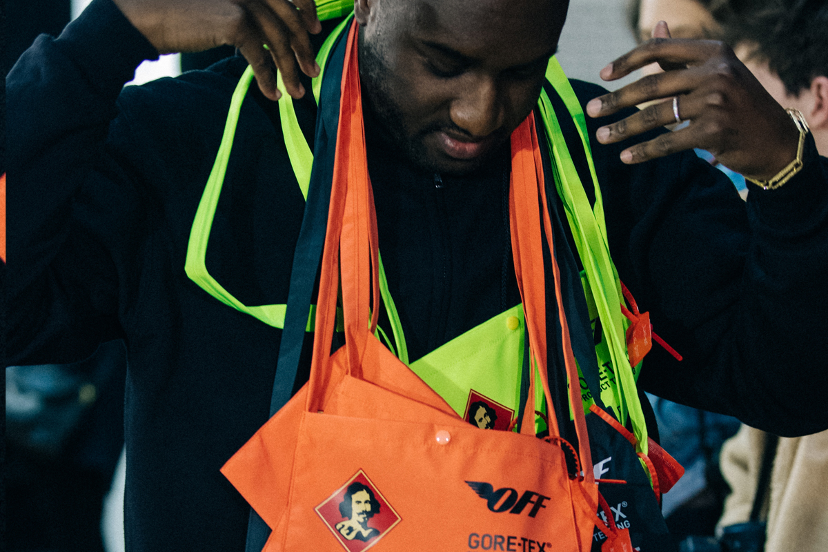 Off-White & GORE-TEX&reg; at Paris Fashion Week