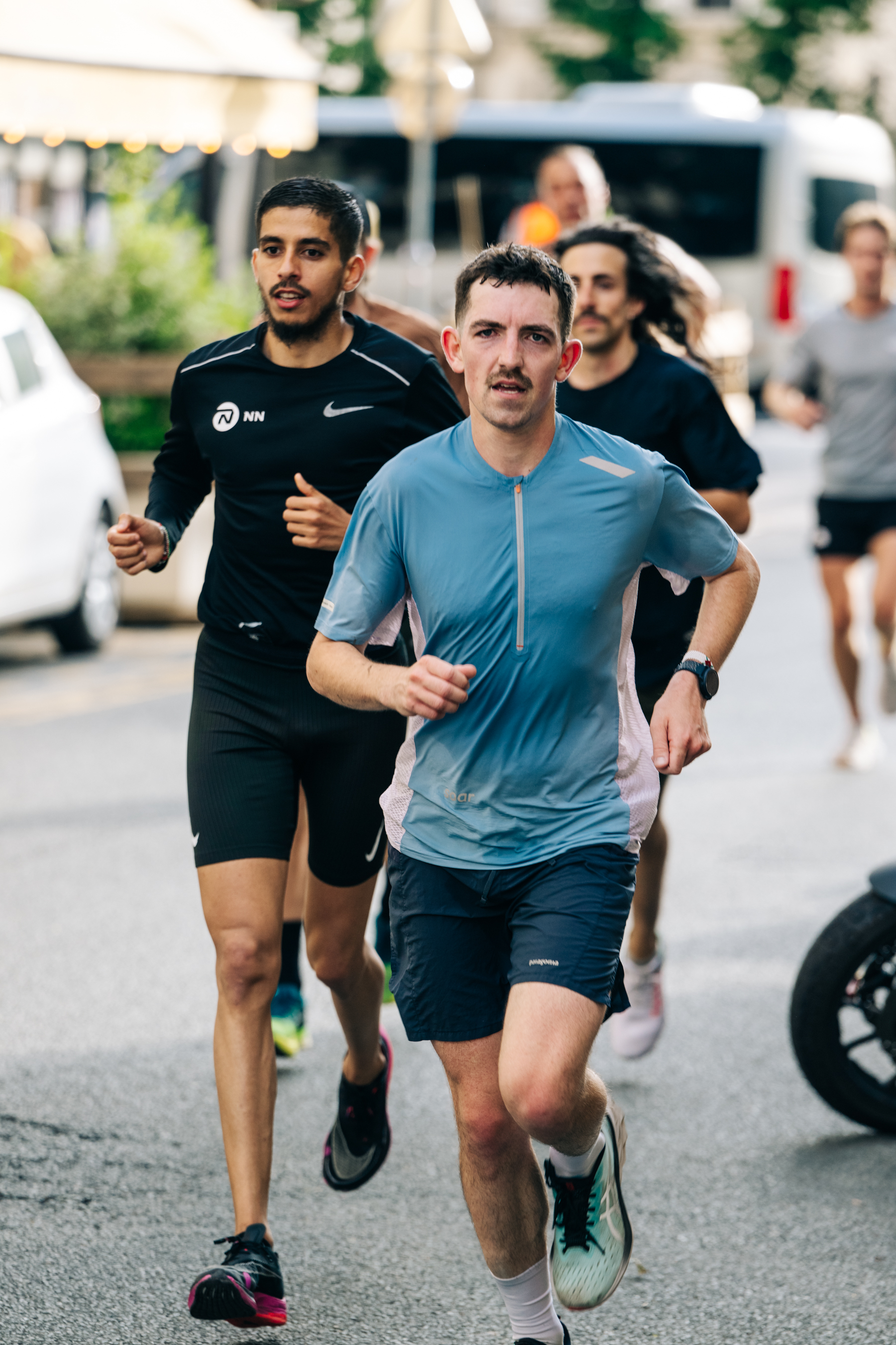 Distance / Maurten / Beinghunted. &ndash; The Long Run