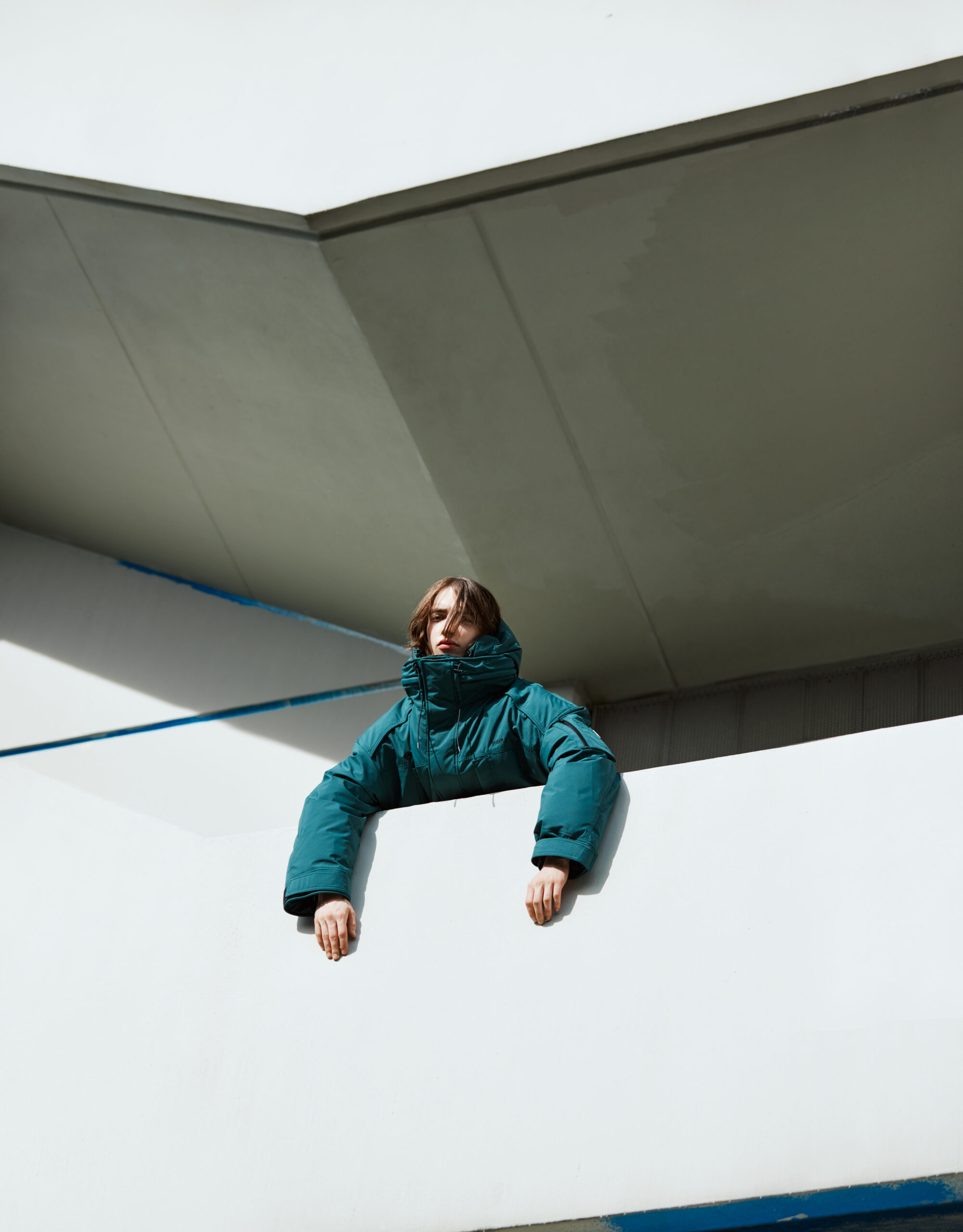 Juun.J & GORE-TEX&reg; Campaign for FW23