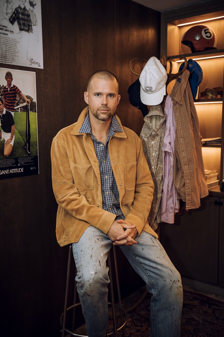 GANT 75th Anniversary