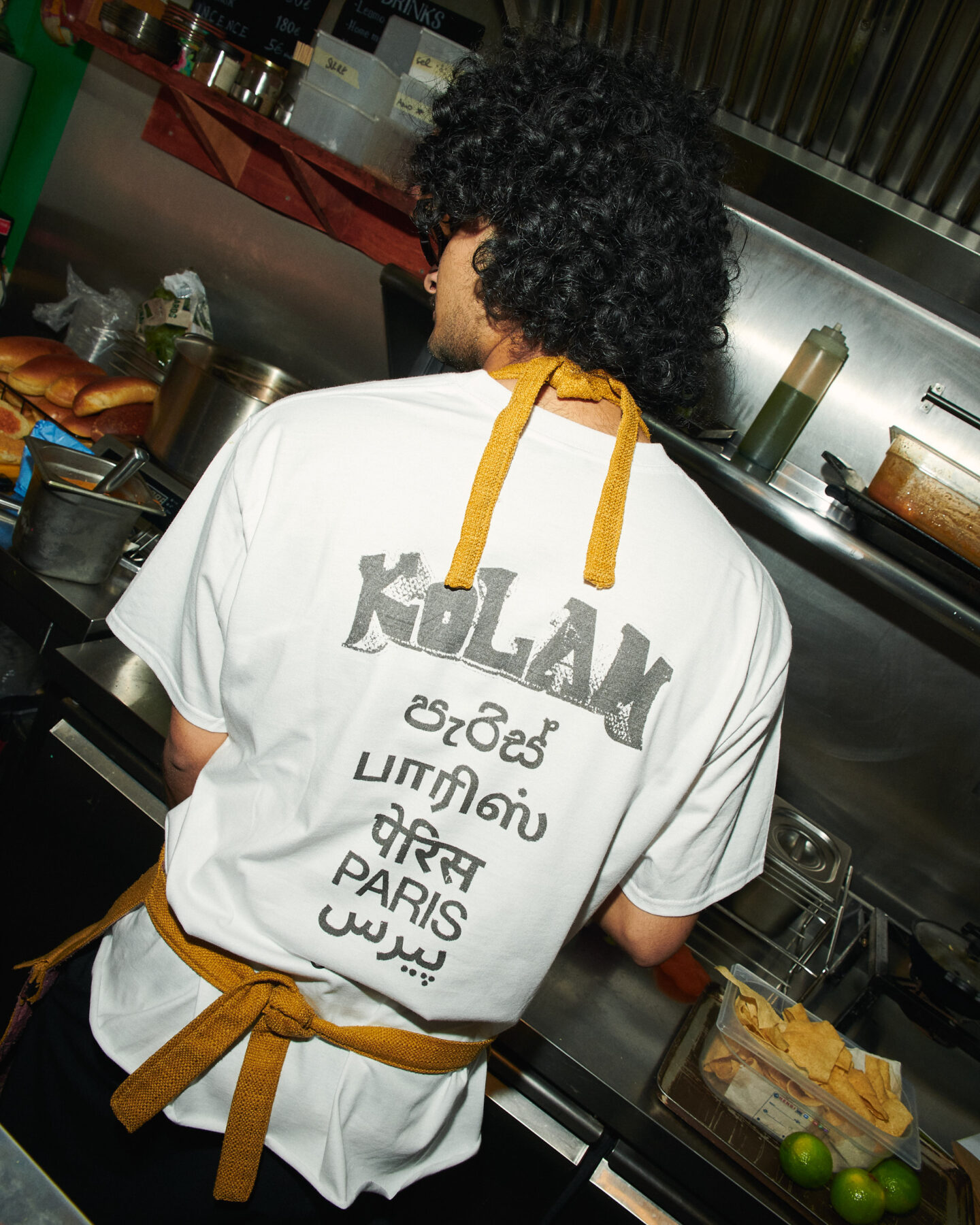 The GORE-TEX Culinary Series &mdash; Paris
