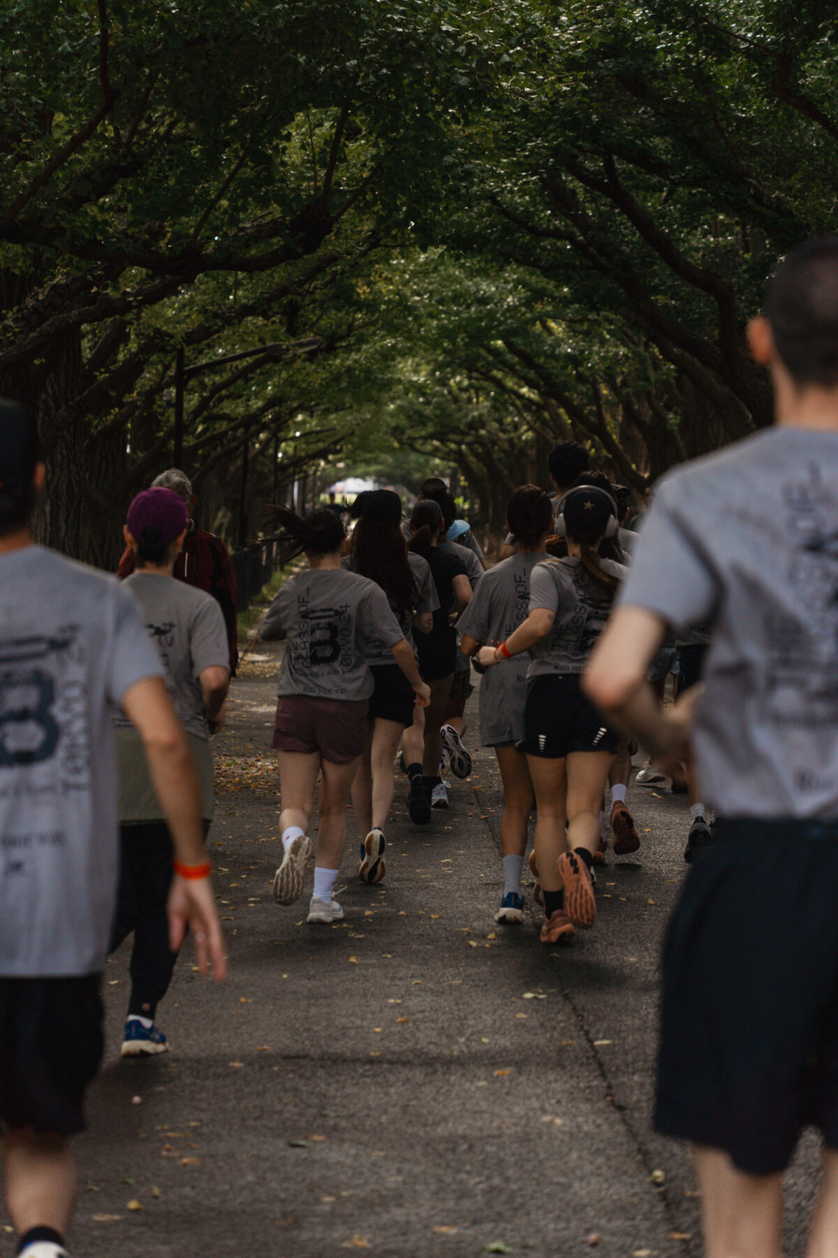 The Class Of Tokyo Legacy Half